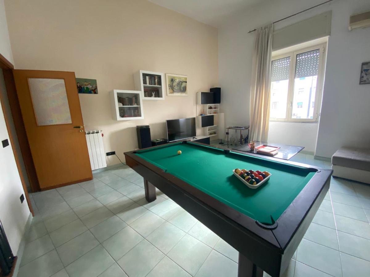 Messineo'S Home Napels Buitenkant foto